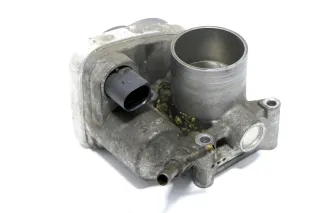 Skoda Fabia 6Y Drosselklappe 047133062D 1,4 MPI AQW Octavia AMD - Bild 1