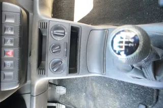 VW Lupo Polo 6N2 Schaltknauf Schaltsack Schaltung Schaltknüppel schwarz - Bild 2