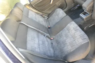 VW Passat 3B 3BG Kombi Variant Sitz Rückbank Rücksitzbank 3 Punkt Gurt Sport - Bild 8