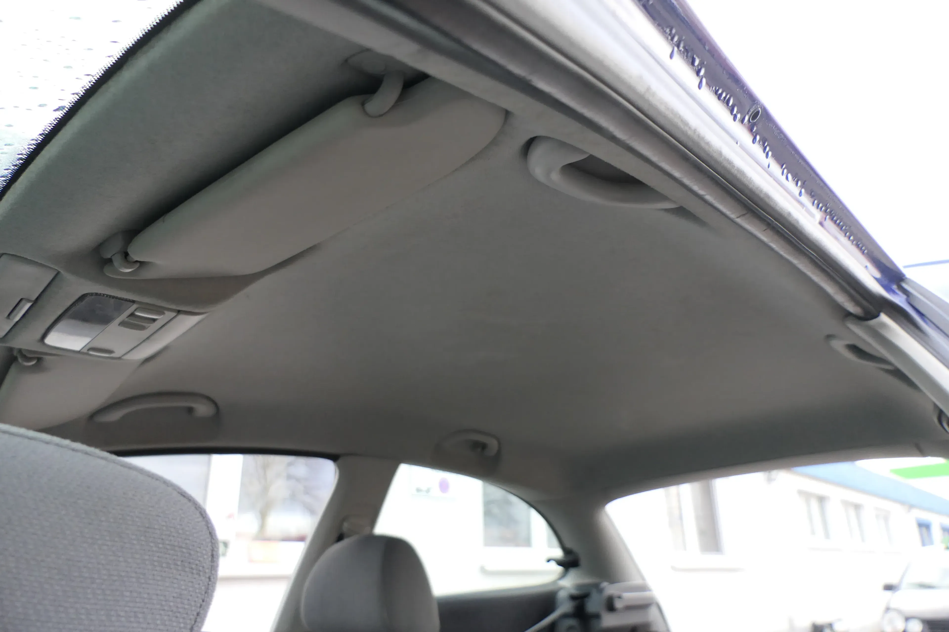 Seat Ibiza 6L Himmel Innenraum Decke Dachhimmel Dach oben grau 2/3-Türer LN - Bild 1