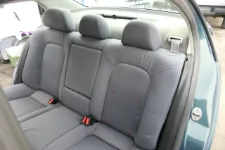Seat Leon 1M Toledo Sitz Rückbank Sitzfläche Sitze mit 3x Kopfstützen - Bild 6