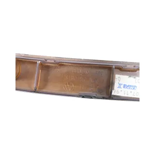 VW Passat 3B 3BG Becherhalter Verkleidung Aschenbecher Dekor Holz Optik - Bild 9