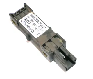 Audi A2 8Z Steuergerät Airbag Airbagsteuergerät 8Z0959643 Crashsensor Sensor - Bild 1