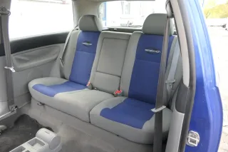 Golf 4 Limousine Sitz Rückbank Rücksitzbank Sitzfläche Sitze blau Generation gra - Bild 3