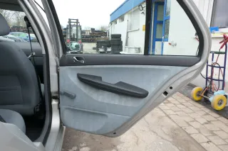 4 x Skoda Fabia 6Y Stufenheck Türverkleidung Verkleidung Tür vorn vorne links re - Bild 9