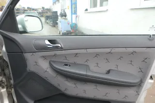 4 x Skoda Fabia 6Y Stufenheck Türverkleidung Verkleidung Tür vorn vorne links re - Bild 4
