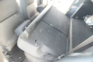 VW Golf 4 Bora Variant Kombi Sitz Rückbank Rücksitzbank Sitzfläche hinten Sitze - Bild 5