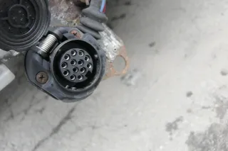 Skoda Octavia 1U Anhängerkupplung Anhängekupplung - Ohne Haken!!! Wie auf Foto! - Bild 5