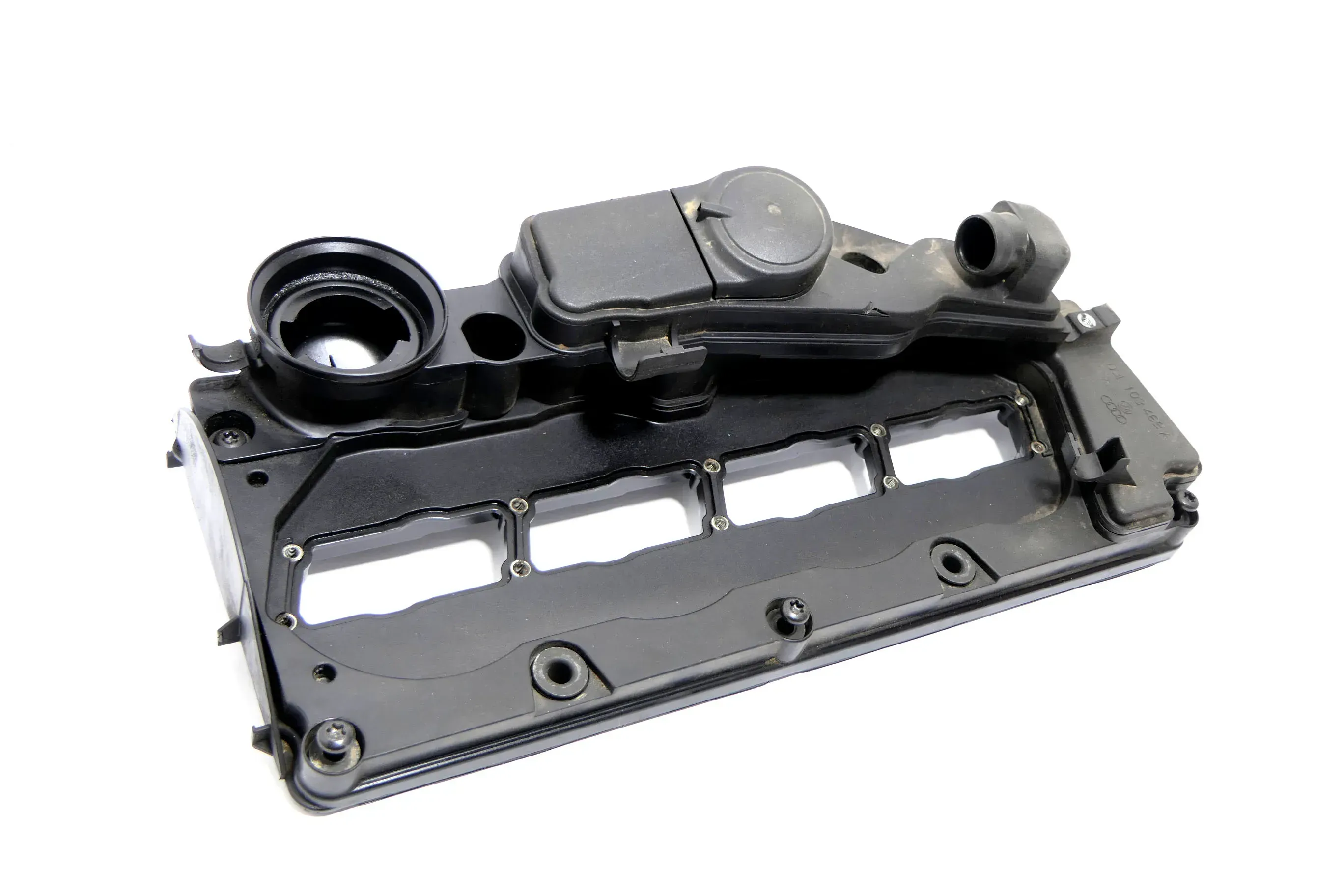 Audi A4 8K A5 nur Deckel von Zylinderkopf Motor CAGA CAGB CAHA CAHB 2.0TDI - Bild 1