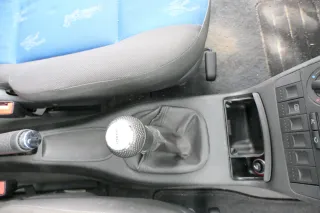 VW Lupo Polo 6N Schaltknauf Schaltsack Schaltung Schaltknüppel College schwarz - Bild 7