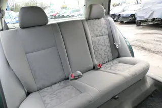 Golf 4 Limousine Sitz Rückbank Rücksitzbank Sitzfläche Sitze grau - Bild 1