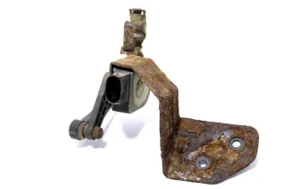 Audi A4 B7 8E Sensor Scheinwerfer Leuchtweitenregulierung Niveausensor vorne - Bild 4