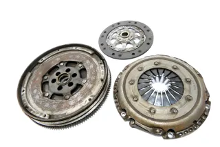 VW Passat A4 Schwungrad Zweimassenschwungrad 1,6 2,0 ALZ AHL ARM ANA ALT - Bild 4