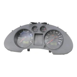 Seat Ibiza 6L Tacho Tachometer Kombiinstrument 200.000km 6L0920801 1,2 BKY 1,4 - Bild 1