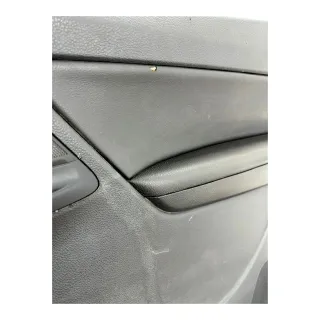 1x VW Sharan 7N Türverkleidung Verkleidung Tür hinten rechts schwarz - Bild 2