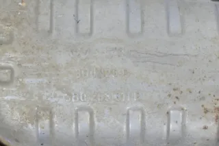 Passat 3B 3BG Quattro Auspuff hinten Endschalldämpfer rechts 2,5 TDI Eberspächer - Bild 4