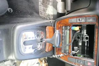 VW Passat 3B 3BG Mittelkonsole Verkleidung Aschenbecher Dekor Holz Optik - Bild 6