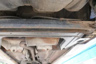 VW Passat 3B 3BG Auspuff Mittelschalldämpfer + Endschal 1,9 TDI AFN AHH AVG - Bild 3
