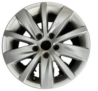 1x VW Passat 3C B7 Alufelge Felge 3AA601025 7x16H2 ET45 5x112 Perugia  1 - Bild 1