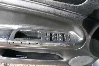 4x Passat 3B Türverkleidung Verkleidung Tür vorne links rechts  - schwarz Leder - Bild 3