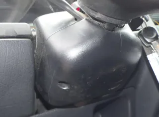 VW Passat 3A 35i Verkleidung Abdeckung Lenksäule oben + unten - Bild 1