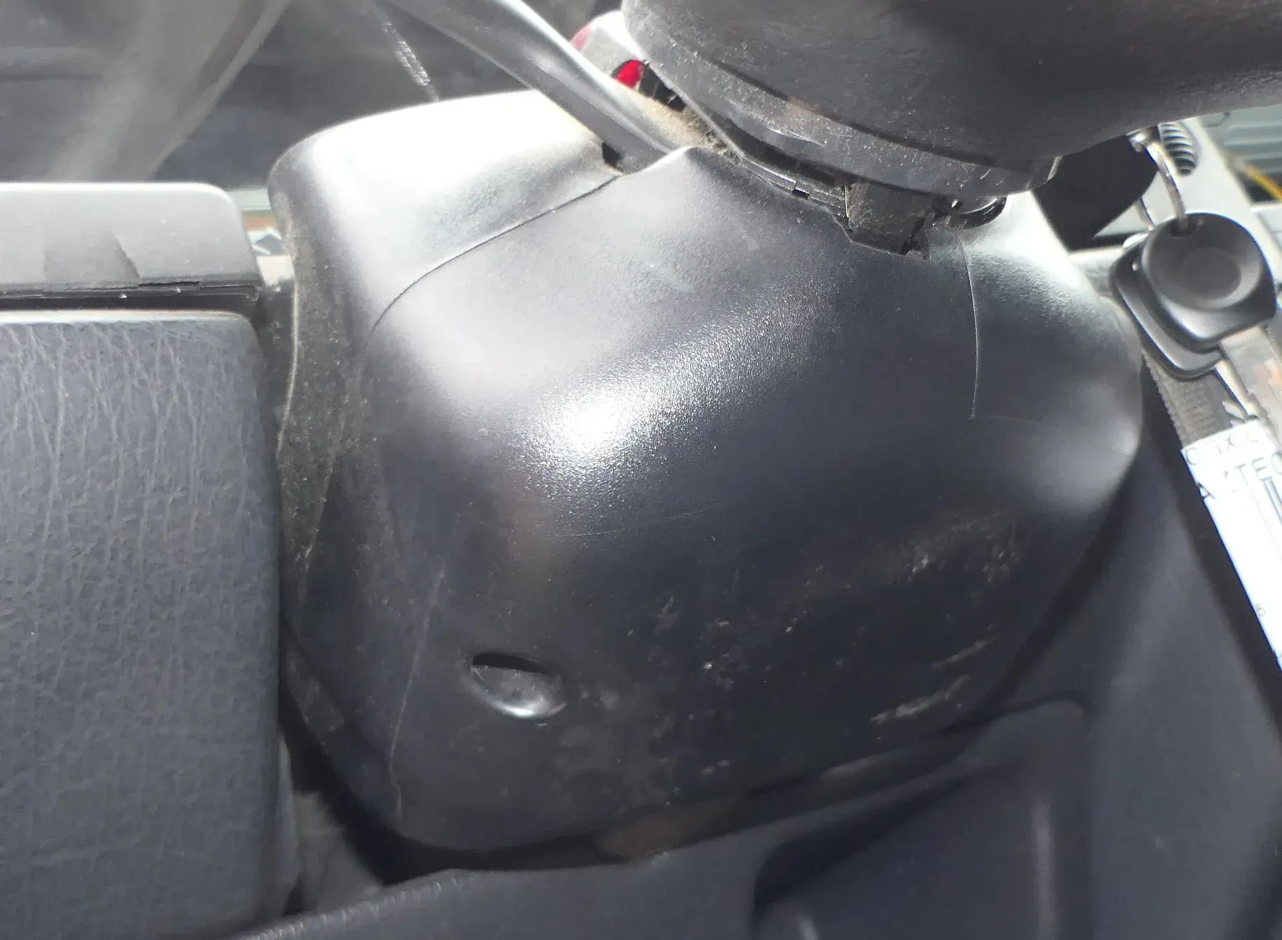 VW Passat 3A 35i Verkleidung Abdeckung Lenksäule oben + unten - Bild 1