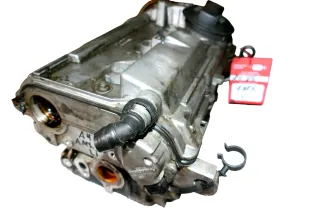 VW Passat 3B A4 Motor Zylinderkopf Nockenwelle AMX ALG AQD BBG ATQ rechts 2,8 V6 - Bild 2