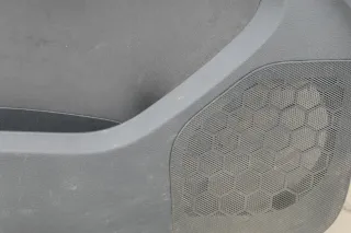 VW Touran 1x Türverkleidung Verkleidung Tür vorne links - anthrazit - Bild 4