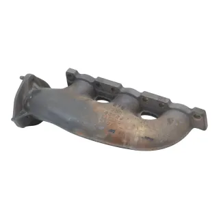 Audi A4 8E B6 Krümmer Abgaskrümmer 078253032BK BDV 6 Zylinder rechts - Bild 1