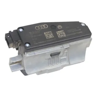 Audi A4 8K B8 8K0905852E Steuergerät Lenksäulenverriegelung Lenkradschloß - Bild 1