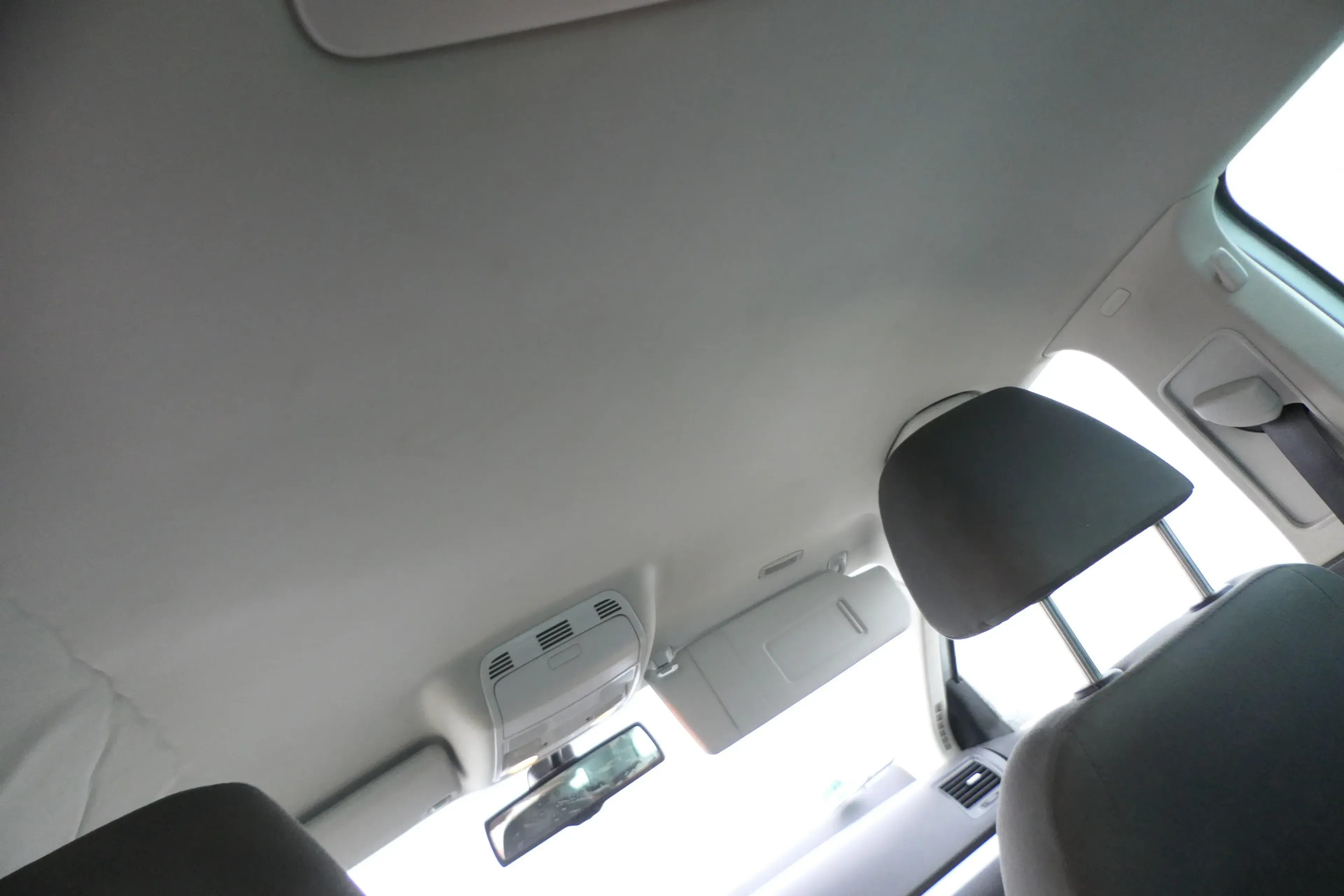 VW Golf 5 + 6 Variant Kombi 1K AJ5 Himmel Dachhimmel Dach oben grau S CQ - Bild 1