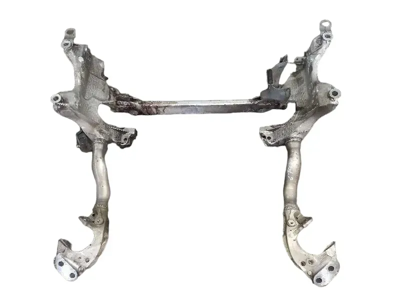 Audi A4 8K A5 Achse vorne Vorderachse 8T0399315H Querträger Hilfsrahmen - Bild 1