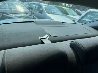 AUdi A4 8E B6 B7 Limousine Laderaumabdeckung Hutablage Kofferraum schwarz - Bild 1