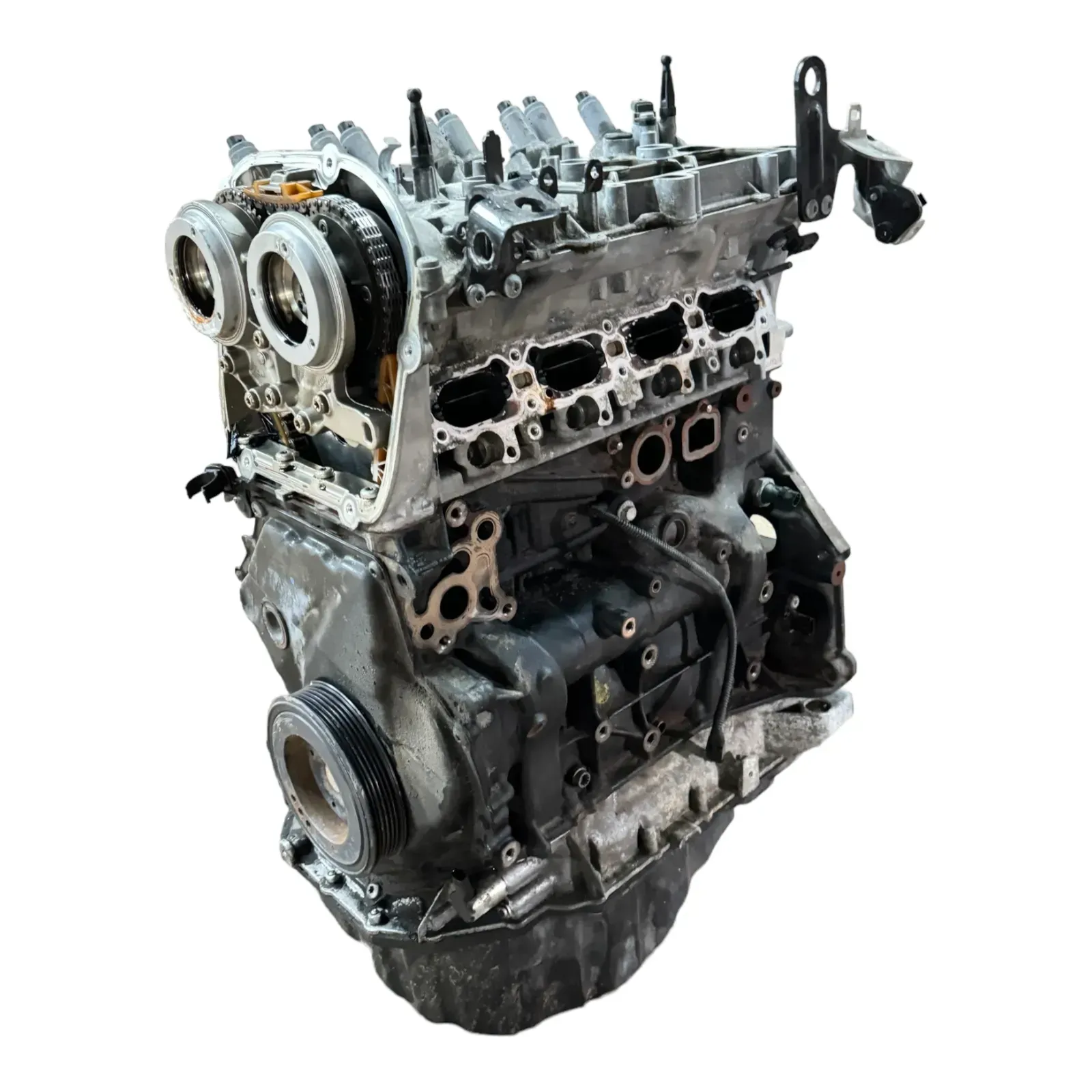 A4 8K B8 A5 8T Motor 1,8 TFSI CJEB OHNE ANBAUTEILE- 100.000km - Bild 1