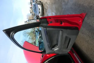 4x A3 8P Türverkleidung vorn links+ rechts 4/5-Türer Leder schwarz Sonnenrollo - Bild 4