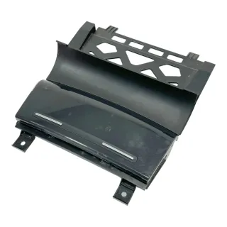Audi A3 8P Aschenbecher Aschen Becher 8P0857951 soul schwarz - Bild 1