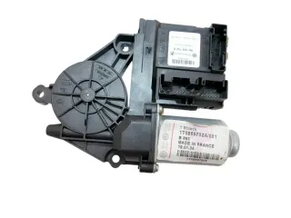 VW Touran Caddy 2k ektrischer Fensterheber Motor vorne rechts 1T0959702A 001 - Bild 1