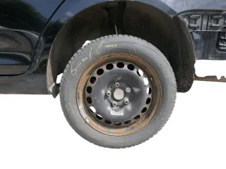 4x VW Passat 3C Golf Reifen Winterrreifen M&S 205/55 R16 91H Felgen 5-6mm - Bild 5