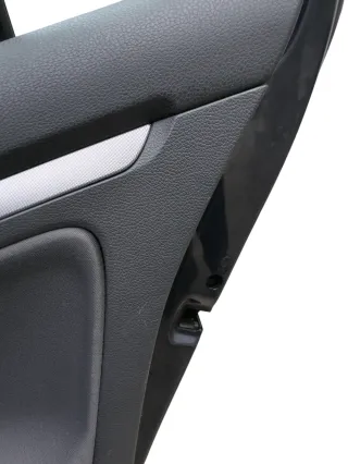 1x Golf Variant Kombi AJ5 5 1K Türverkleidung Verkleidung Tür hinten rechts - Bild 2
