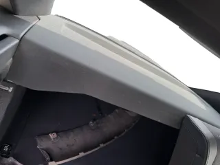 Audi A6 4F Limousine Laderaumabdeckung Hutablage Kofferraum soul schwarz - Bild 1