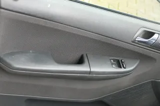 1x Fabia 6Y Kombi Türverkleidung Verkleidung Tür vorne links schwarz anthrazit - Bild 6