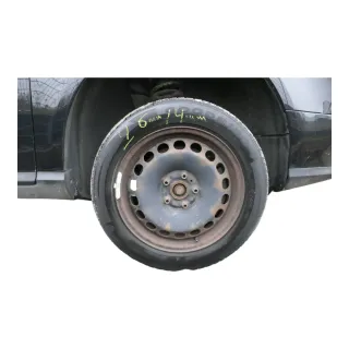 4x VW Passat 3C Golf Reifen Allwetterreifen M&S 205/55 R16 91V Felgen 5-7mm - Bild 3