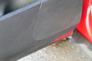 VW Passat 3C Variant 1x Türverkleidung Verkleidung Tür vorne links schwarz - Bild 6