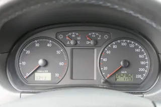 Polo 9N Tacho Tachometer Kombiinstrument ca. 252.000km 6Q0920823R 1,4 55kw 75PS - Bild 1