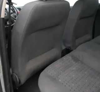 VW Polo 6N 6N2 Seat Ibiza 6K Golf 3 Sitz vorne links Fahrersitz 4/5-Türer höhenv - Bild 5