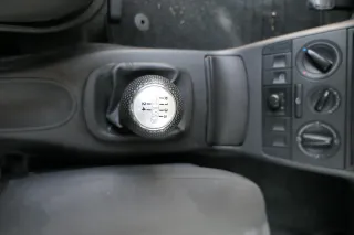 VW Lupo Polo 6N Schaltknauf Schaltsack Schaltung Schaltknüppel RAVE - Bild 2