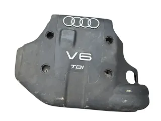 A6 4B A4 8D Motorabdeckung Abdeckung Motor Blende 2,5 TDI Diesel AFB AKE BDG BDH - Bild 1
