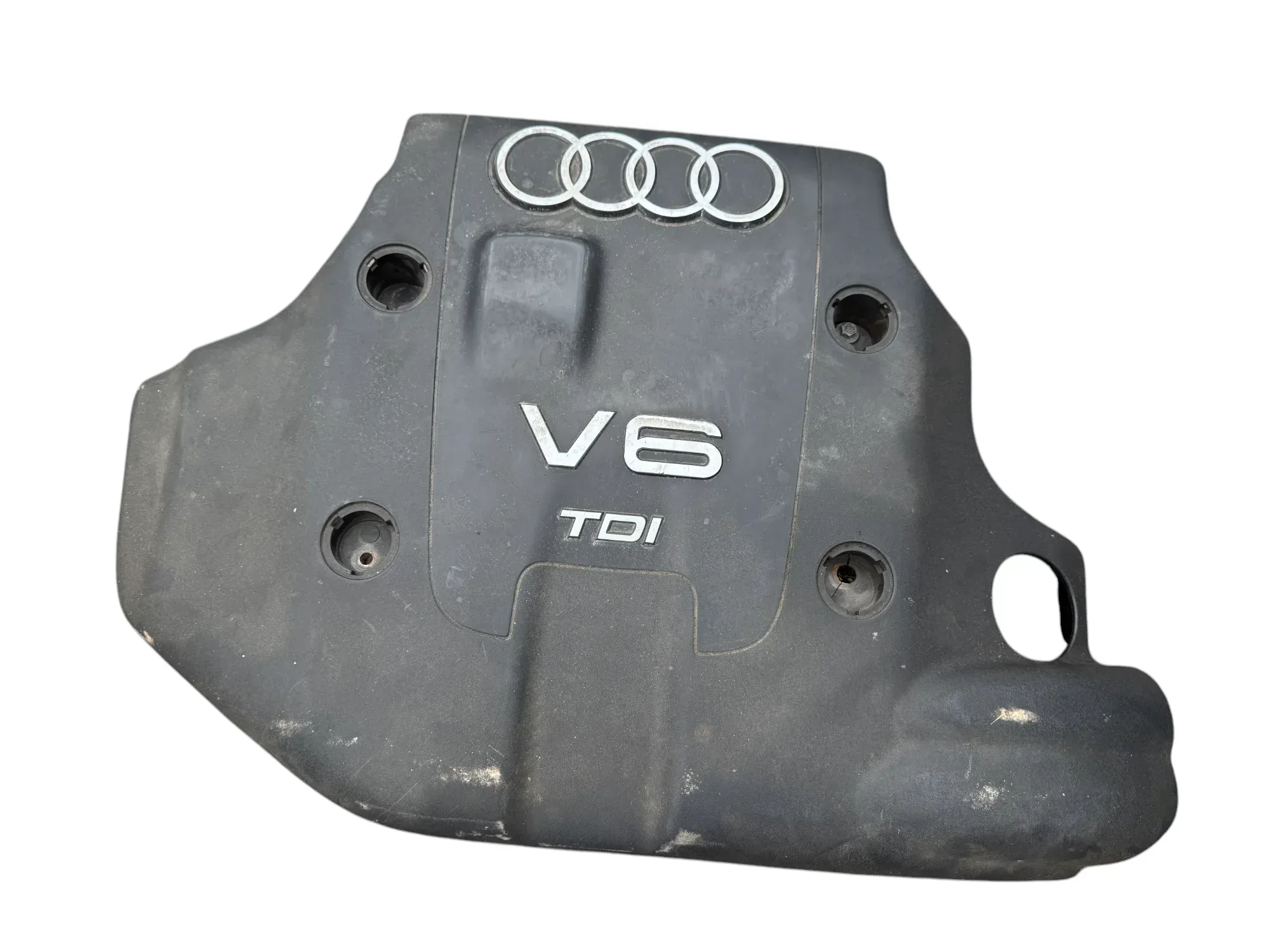 A6 4B A4 8D Motorabdeckung Abdeckung Motor Blende 2,5 TDI Diesel AFB AKE BDG BDH - Bild 1