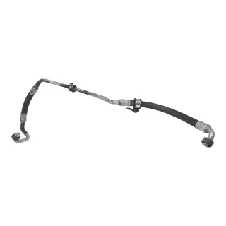 Audi 80 Klimaleitung Kältemittelschlauch 8A0260707AC Klimaanlage Leitung 6-Zylin - Bild 1