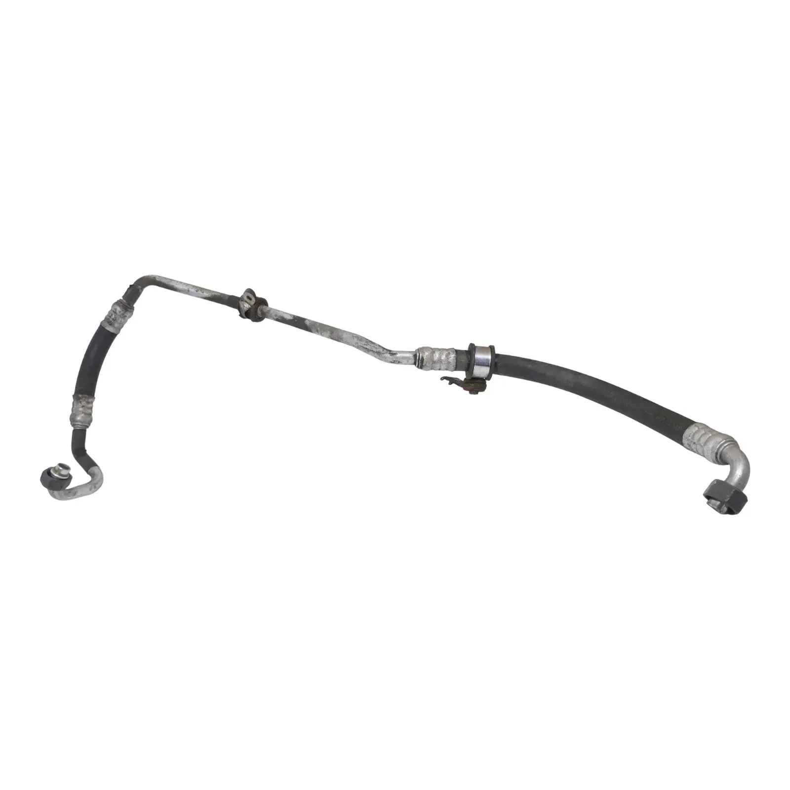 Audi 80 Klimaleitung Kältemittelschlauch 8A0260707AC Klimaanlage Leitung 6-Zylin - Bild 1
